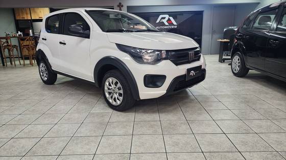 FIAT MOBI 1.0 EVO FLEX LIKE. MANUAL